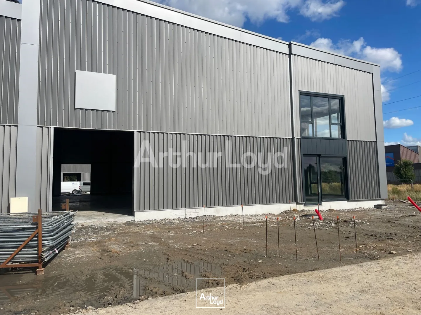 Locaux d'activité & Entrepôts - Location - BULLY LES MINES - 62160 - 196-4683 - 7919178