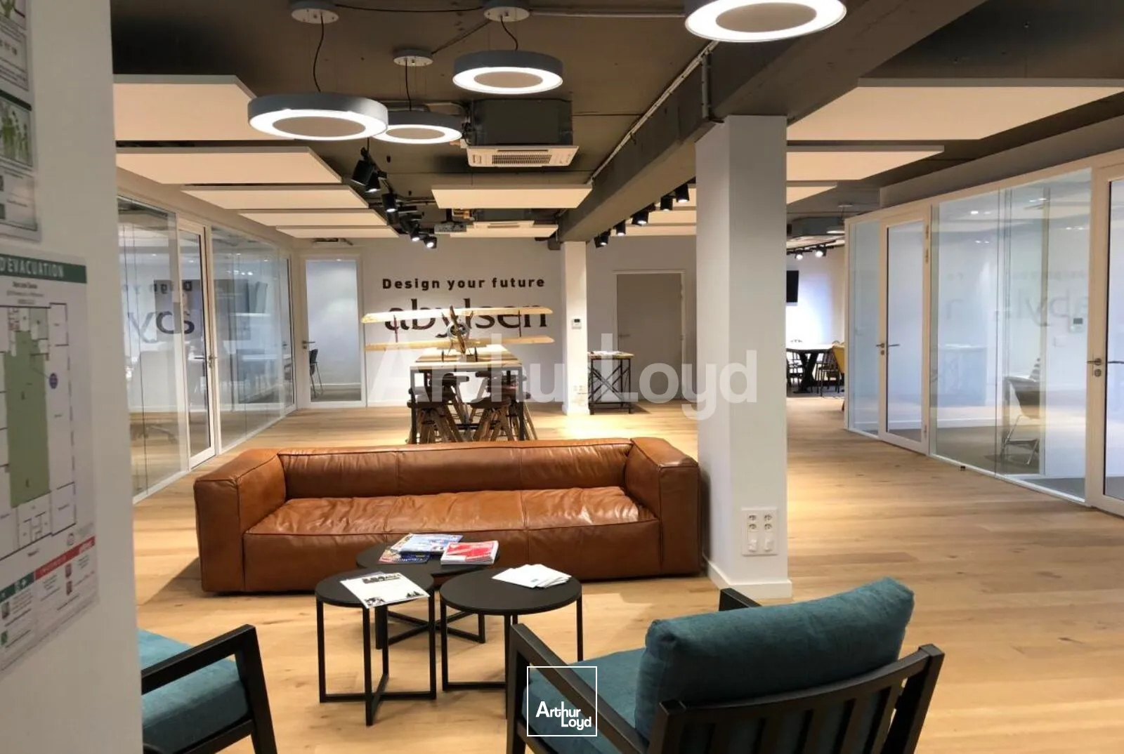 Bureaux - Location - LILLE - 59000 - 126-377 - 7919195