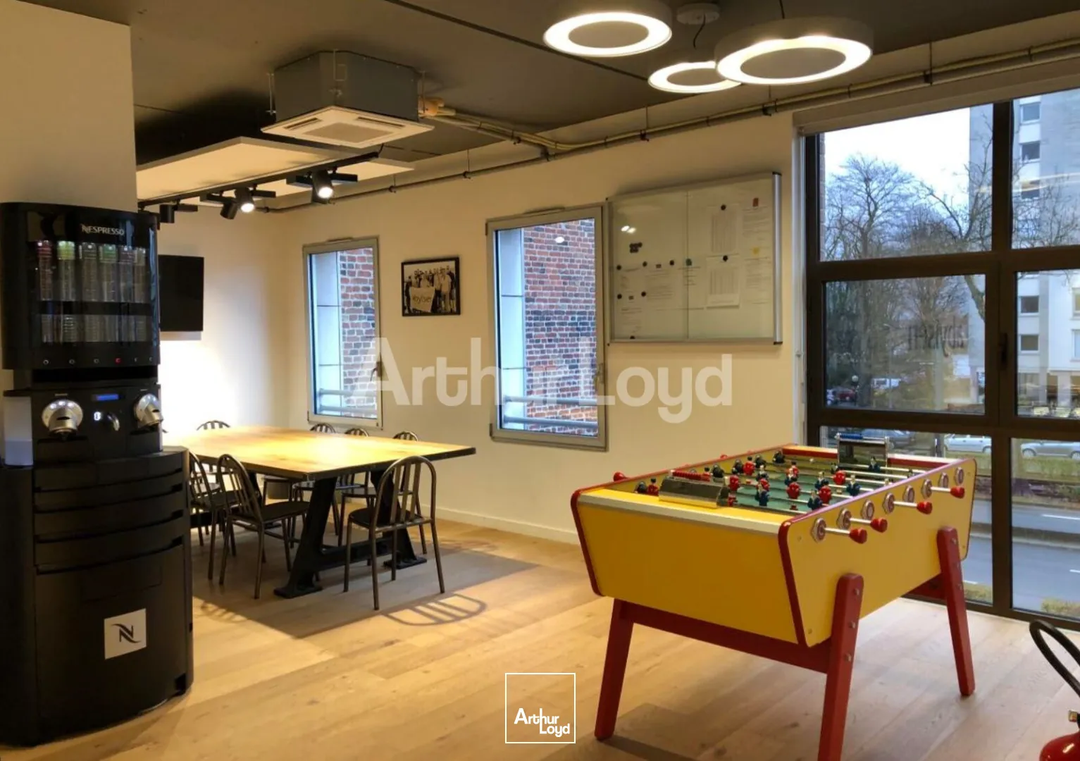 Bureaux - Location - LILLE - 59000 - 126-377 - 7919194