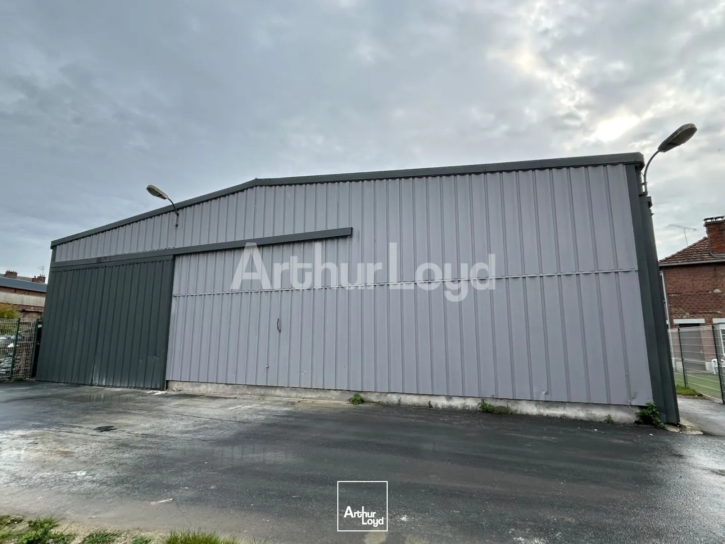 Locaux d'activité & Entrepôts - Location - CAMBRAI - 59400 - 1000-1000 - 7919234