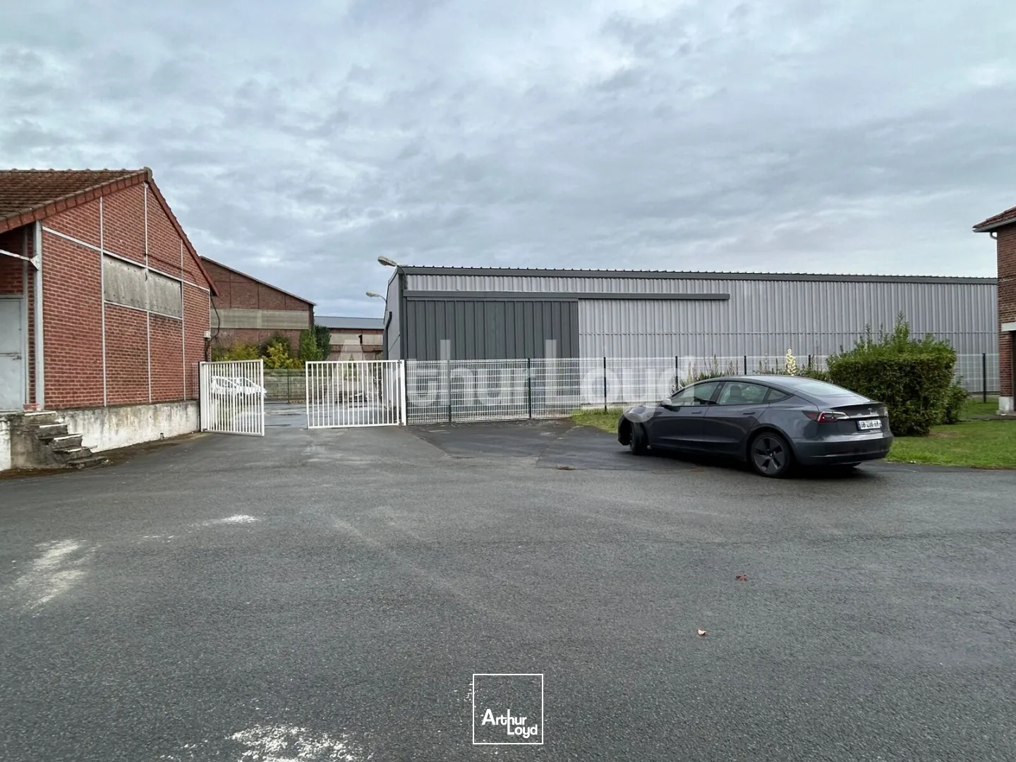 Locaux d'activité & Entrepôts - Location - CAMBRAI - 59400 - 1000-1000 - 7919240