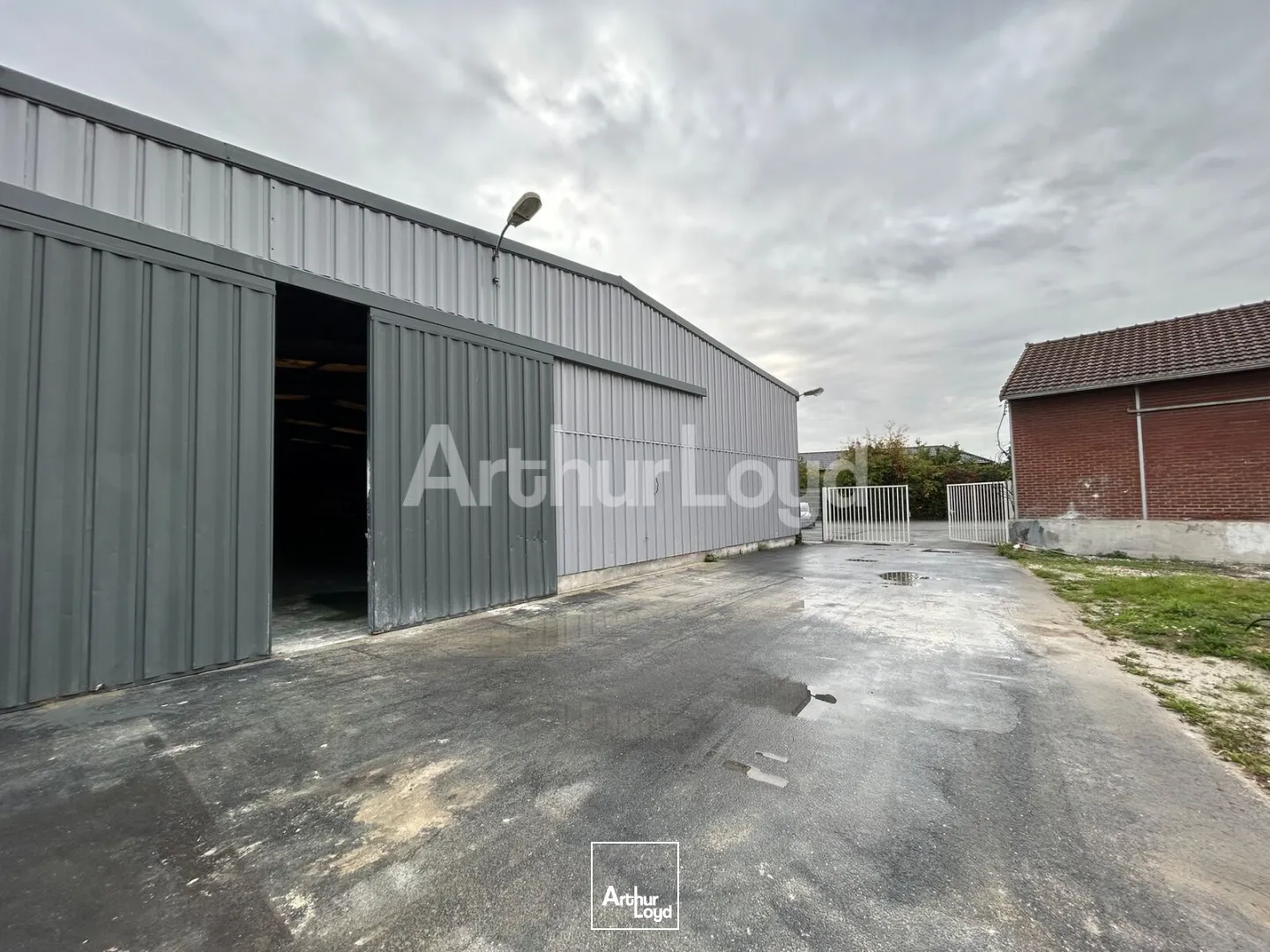 Locaux d'activité & Entrepôts - Location - CAMBRAI - 59400 - 1000-1000 - 7919238