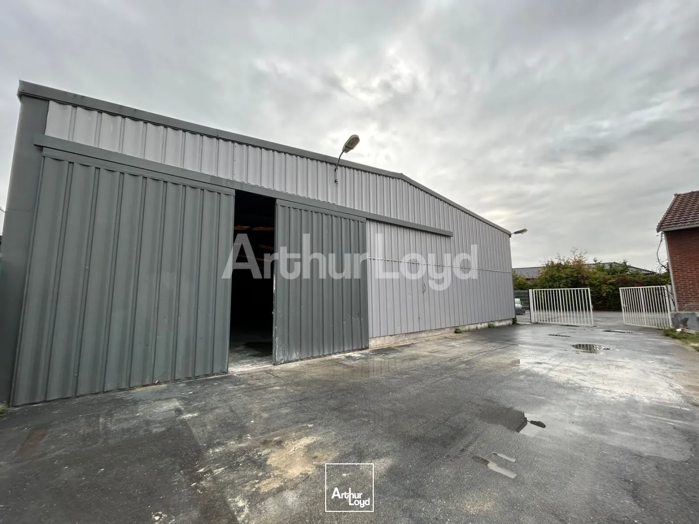 Locaux d'activité & Entrepôts - Location - CAMBRAI - 59400 - 1000-1000 - 7919239