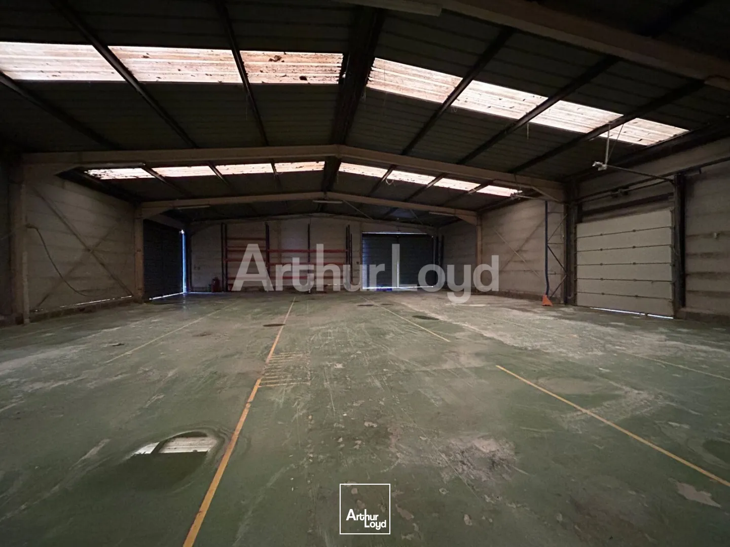 Locaux d'activité & Entrepôts - Location - CAMBRAI - 59400 - 1000-1000 - 7919241