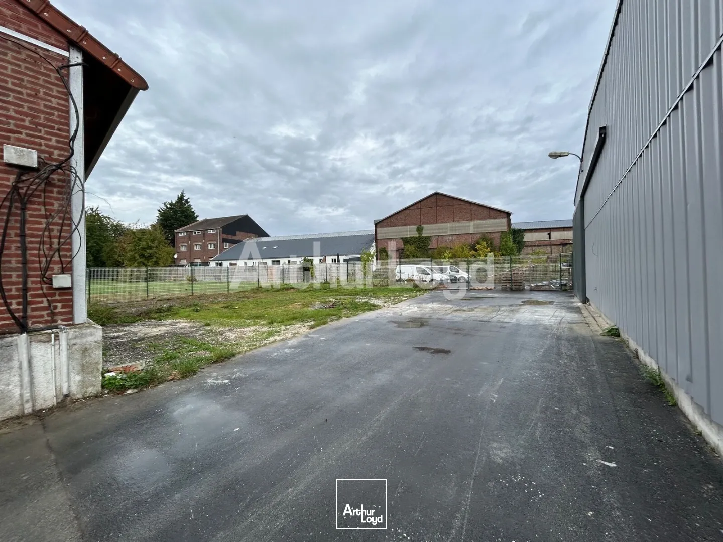 Locaux d'activité & Entrepôts - Location - CAMBRAI - 59400 - 1000-1000 - 7919242