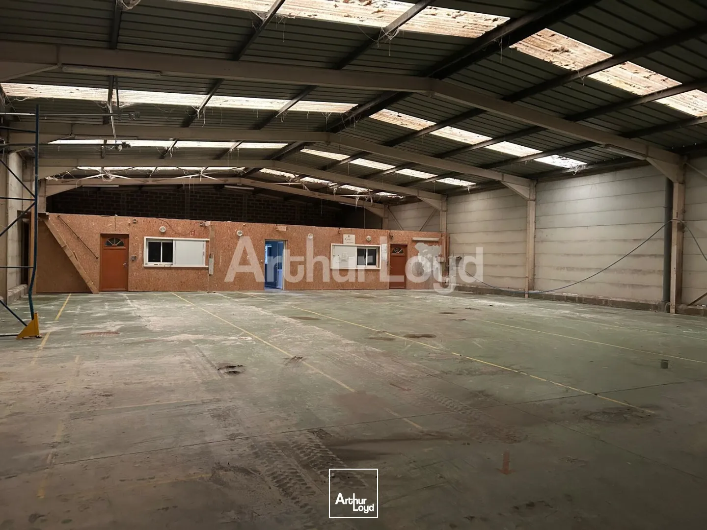 Locaux d'activité & Entrepôts - Location - CAMBRAI - 59400 - 1000-1000 - 7919243