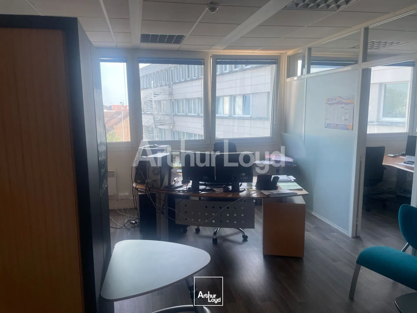Bureaux - Location - Douai - 59500 - 120-120 - 7919249