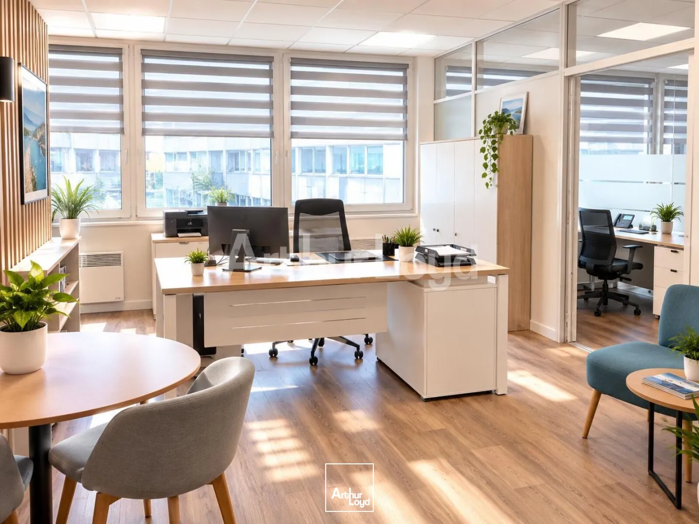 Bureaux - Location - Douai - 59500 - 120-120 - 7919247