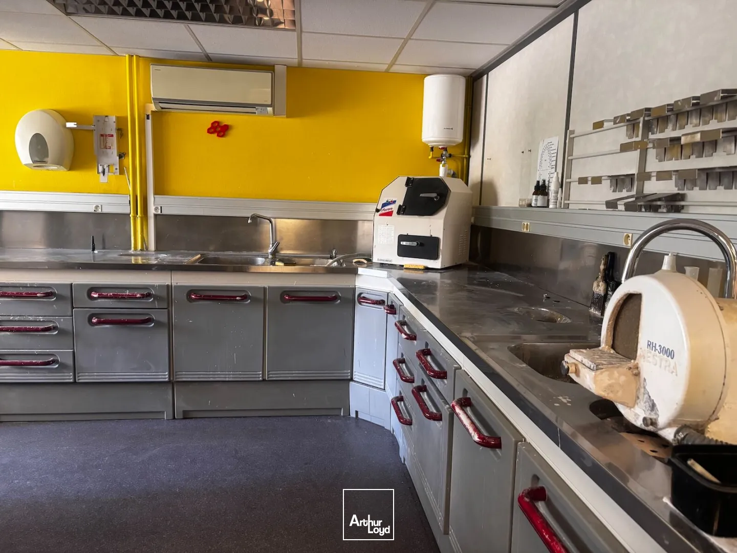 Bureaux - Location - SAINT ETIENNE - 42100 - 253-253 - 7919260