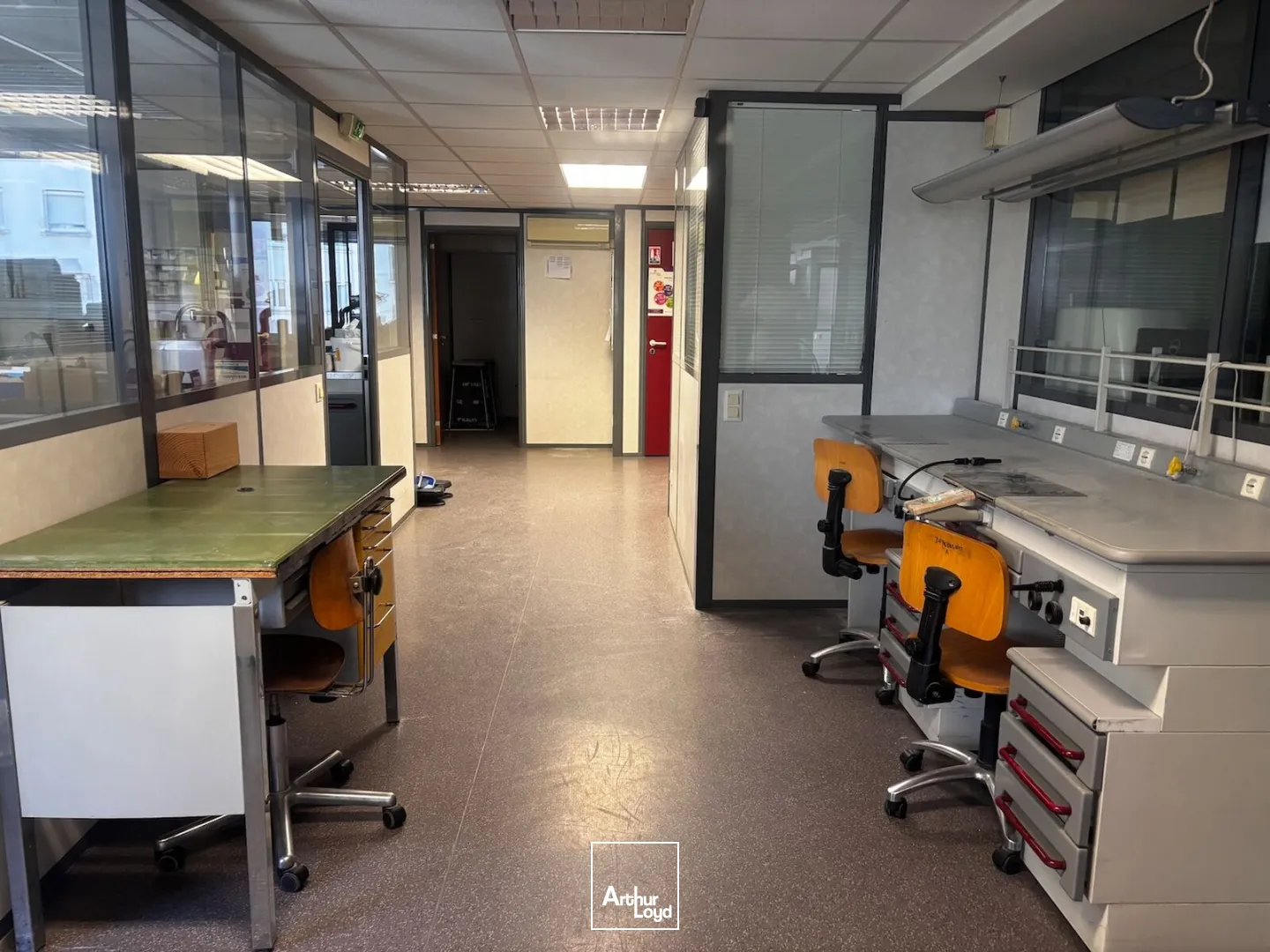 Bureaux - Location - SAINT ETIENNE - 42100 - 253-253 - 7919259