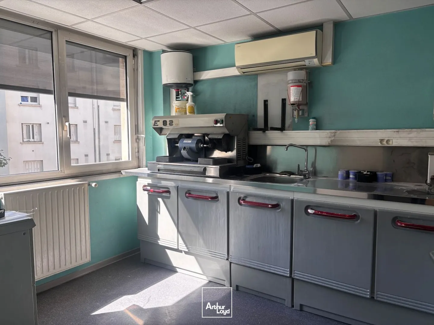 Bureaux - Location - SAINT ETIENNE - 42100 - 253-253 - 7919261