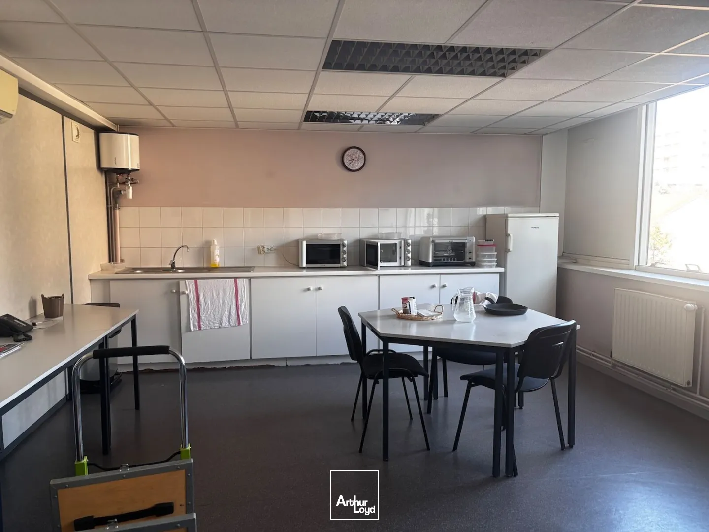 Bureaux - Location - SAINT ETIENNE - 42100 - 253-253 - 7919262