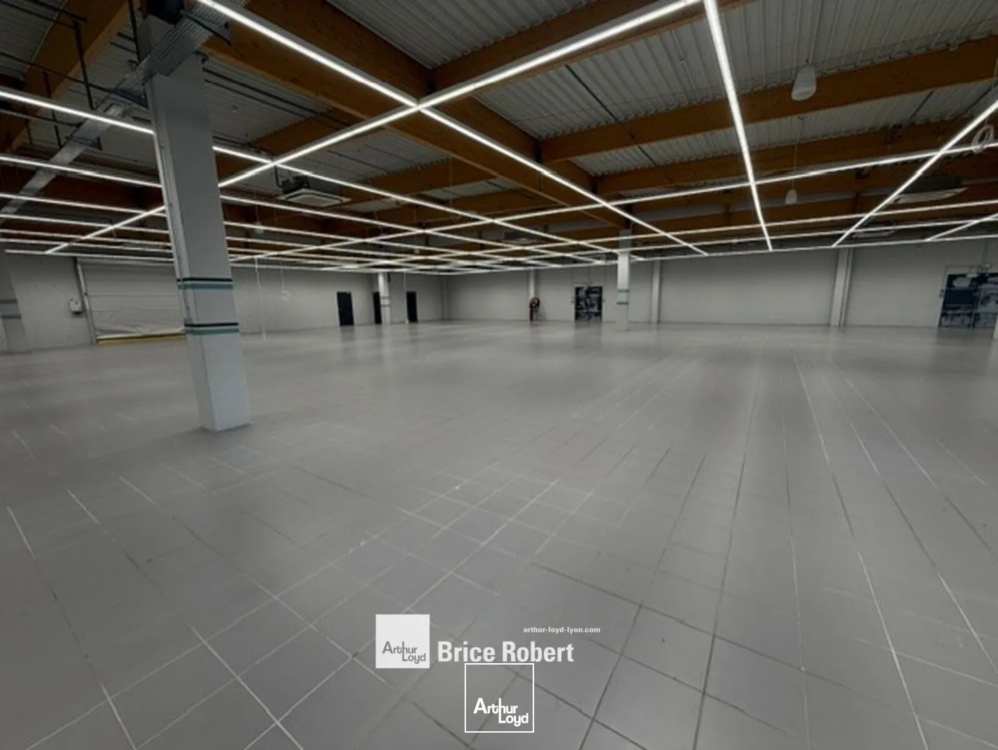 Locaux commerciaux - Location - VAULX EN VELIN - 69120 - 1300-1300 - 7919314
