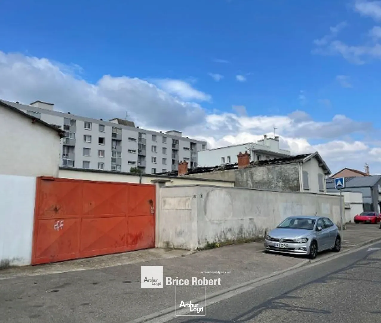 Locaux d'activité & Entrepôts - Location - VENISSIEUX - 69200 - 375-375 - 7919336