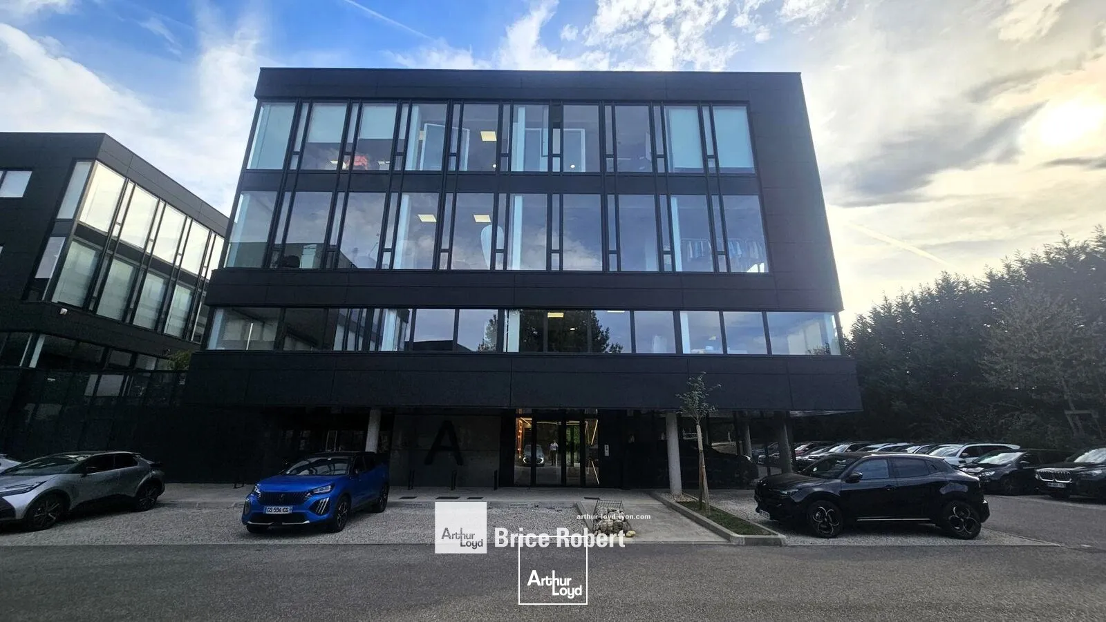 Bureaux - Location - LIMONEST - 69760 - 119-119 - 7919338