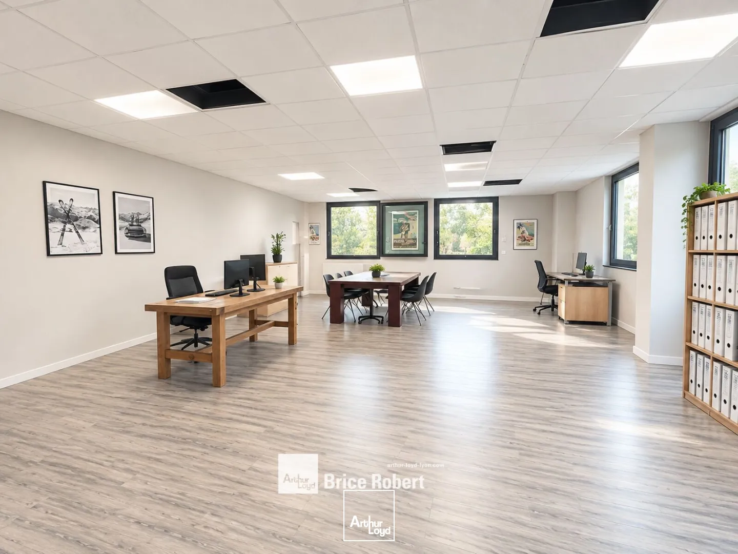 Bureaux - Vente - CHAMPAGNE AU MONT D'OR - 69410 - 99-99 - 7919348