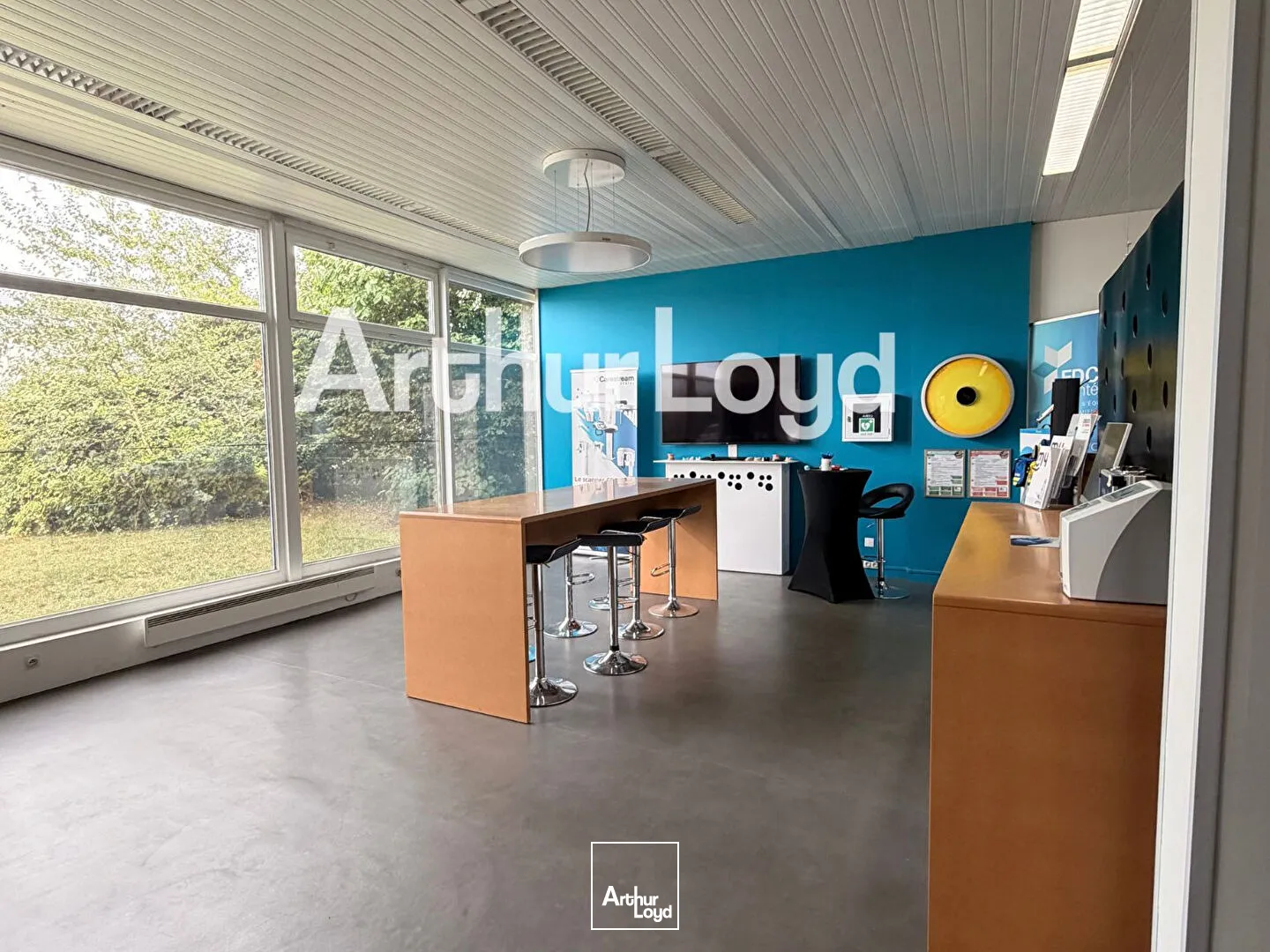 Locaux commerciaux - Vente - HEROUVILLE SAINT CLAIR - 14200 - 964-964 - 7919418