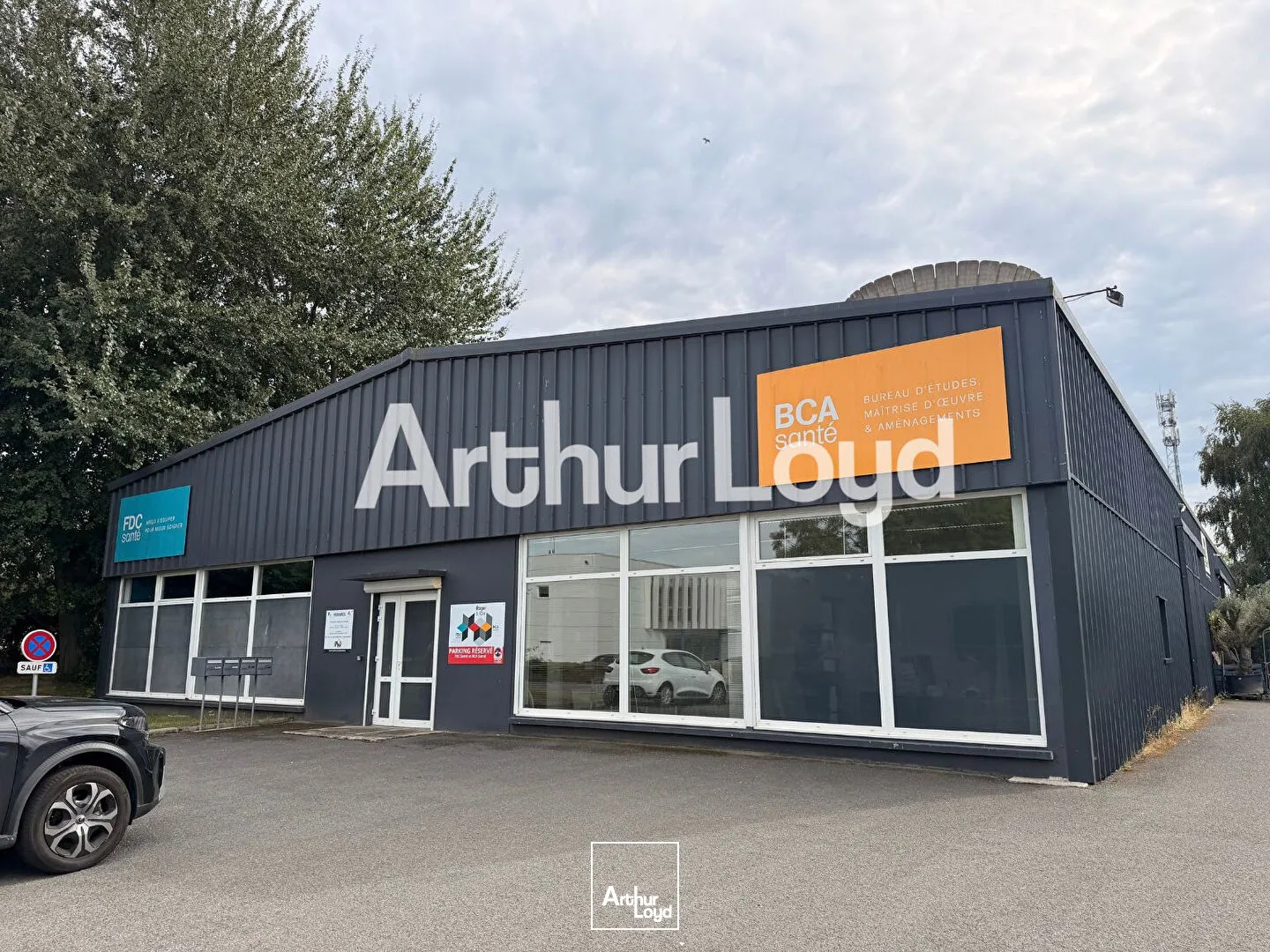 Locaux commerciaux - Vente - HEROUVILLE SAINT CLAIR - 14200 - 964-964 - 7919420
