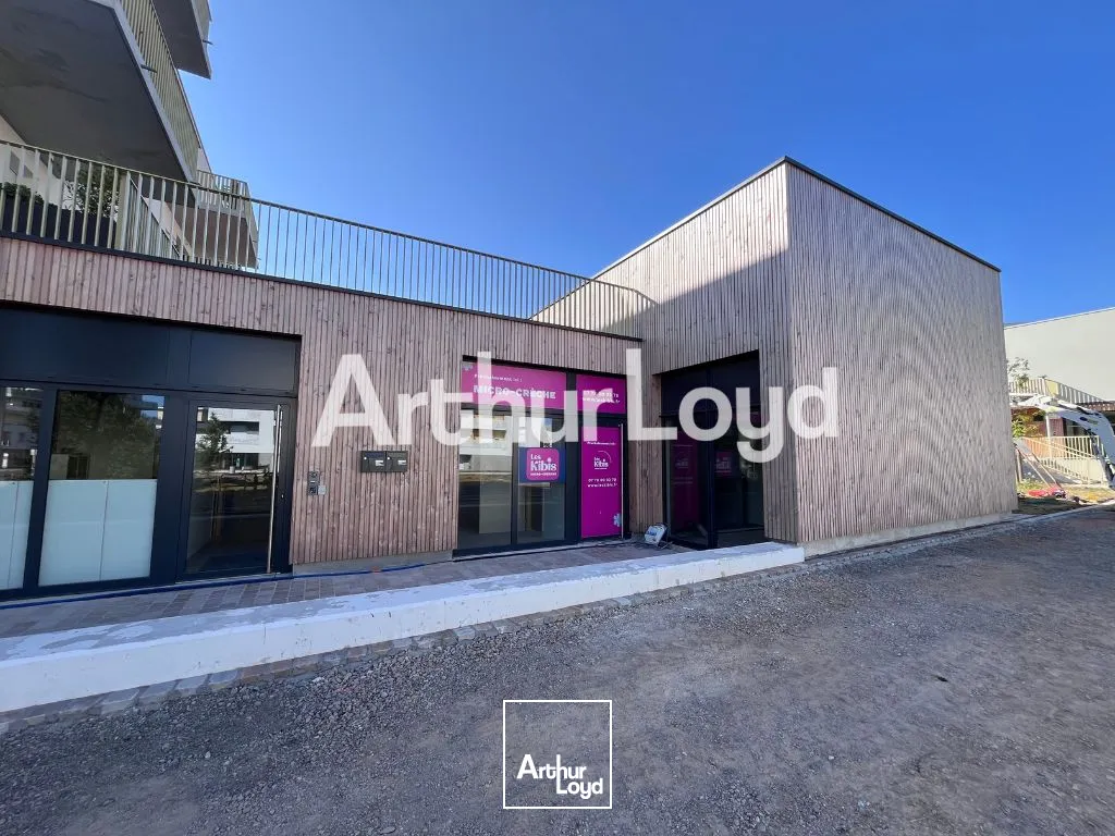 Local commercial 72 m² · à Epron · 72 m² · 777 €/mois