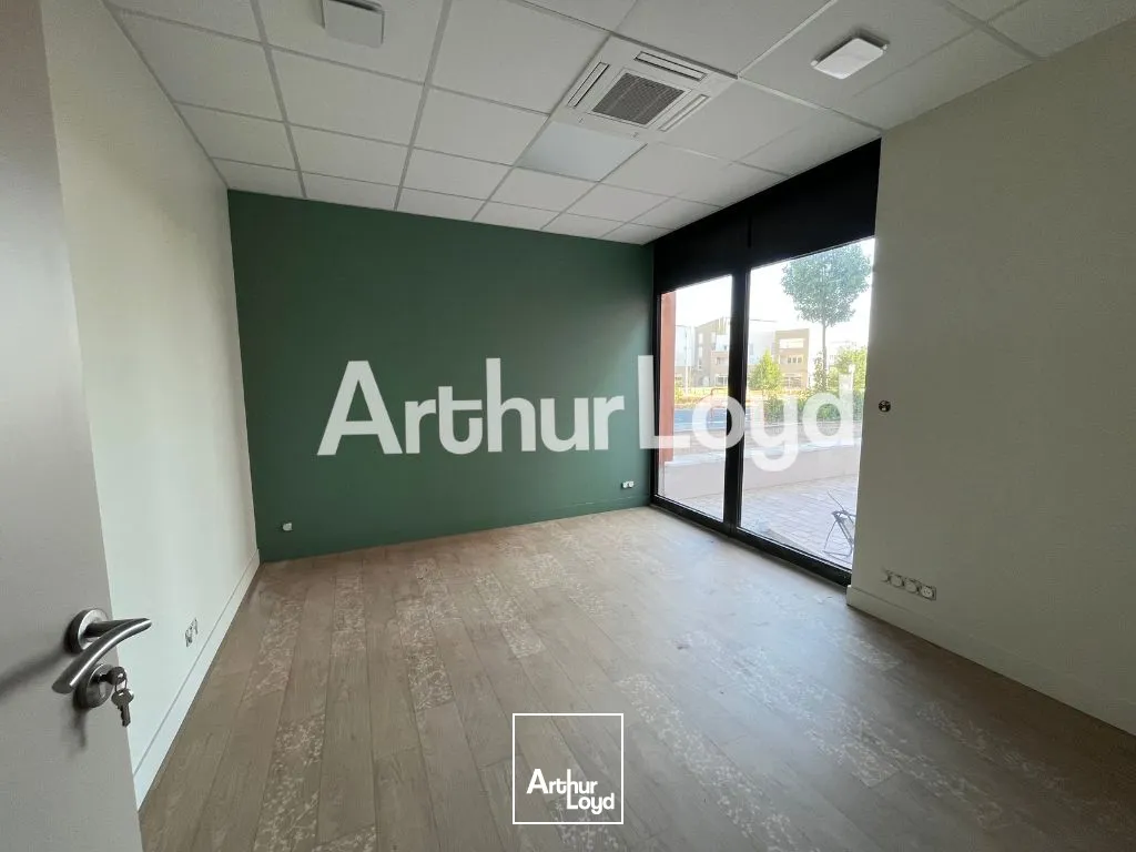 Bureaux - Location - EPRON - 14610 - 71.61-71.61 - 7919428