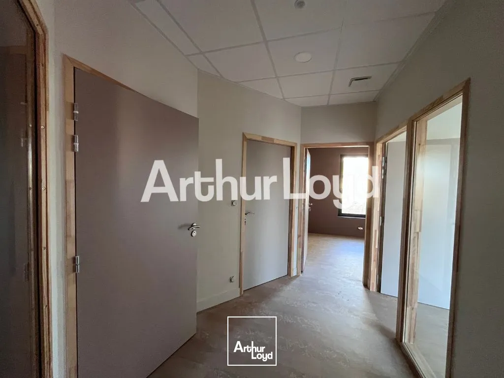 Bureaux - Location - EPRON - 14610 - 71.61-71.61 - 7919429