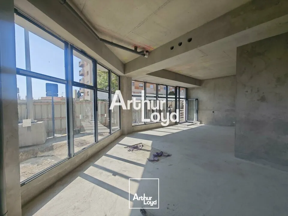 Locaux commerciaux - Vente - CAGNES SUR MER - 06800 - 120.2-120.2 - 7919463