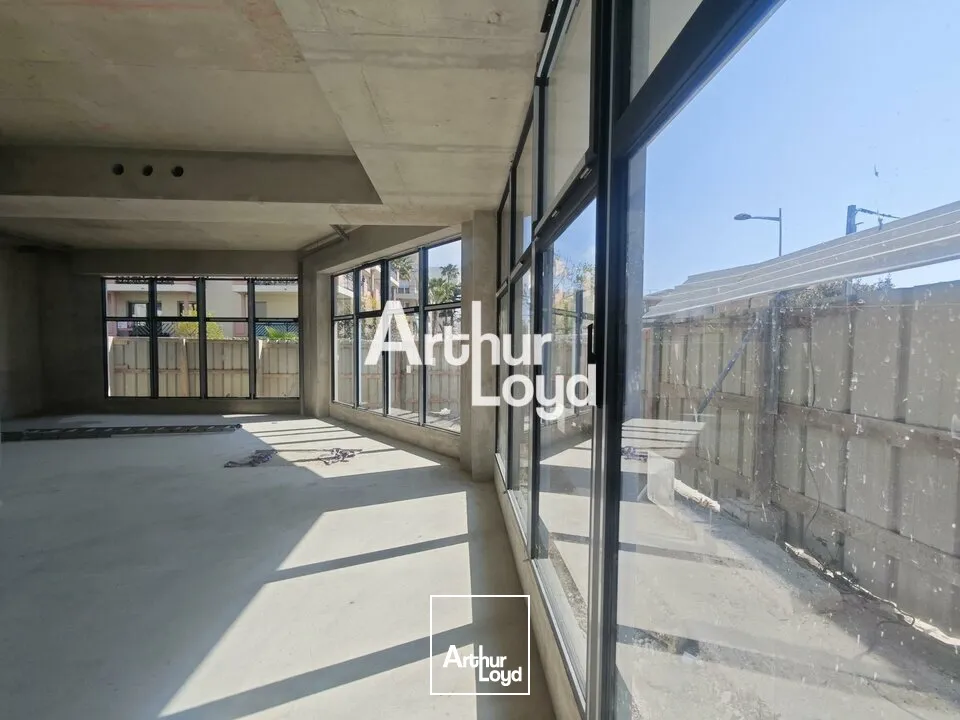 Locaux commerciaux - Vente - CAGNES SUR MER - 06800 - 120.2-120.2 - 7919465