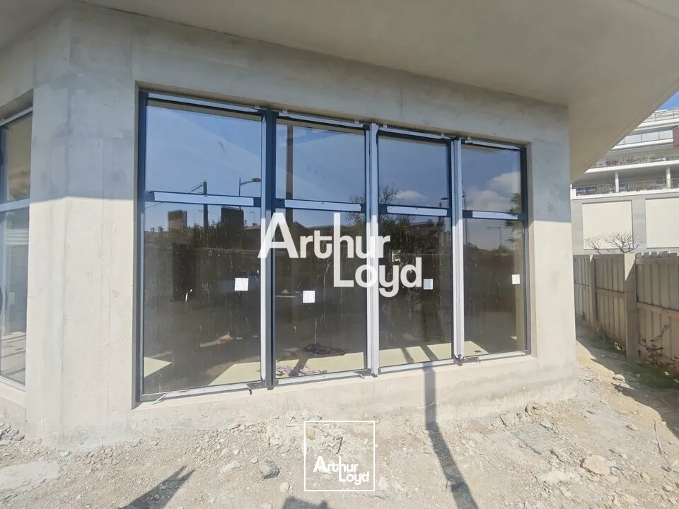 Locaux commerciaux - Vente - CAGNES SUR MER - 06800 - 120.2-120.2 - 7919466