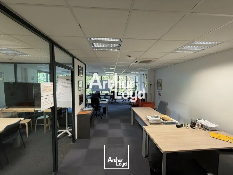 Bureaux - Vente - VALBONNE - 06560 - 114-114 - 7919470