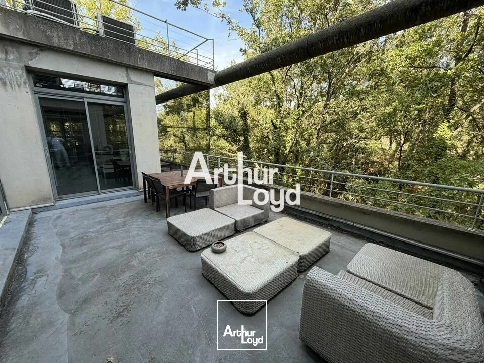 Bureaux - Vente - VALBONNE - 06560 - 114-114 - 7919473