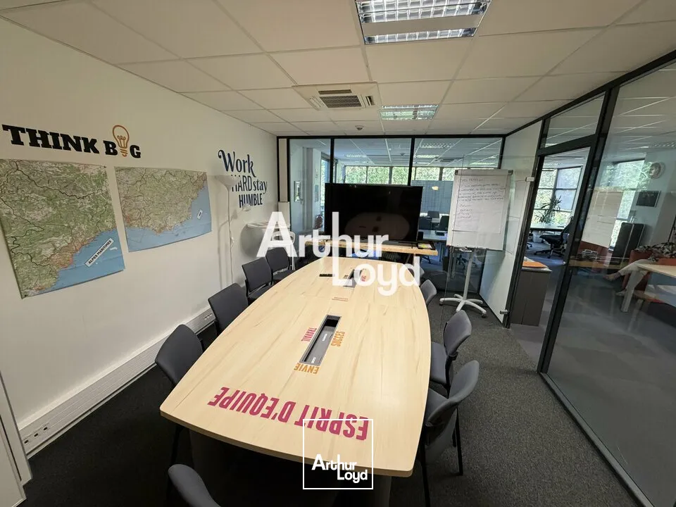 Bureaux - Vente - VALBONNE - 06560 - 114-114 - 7919472