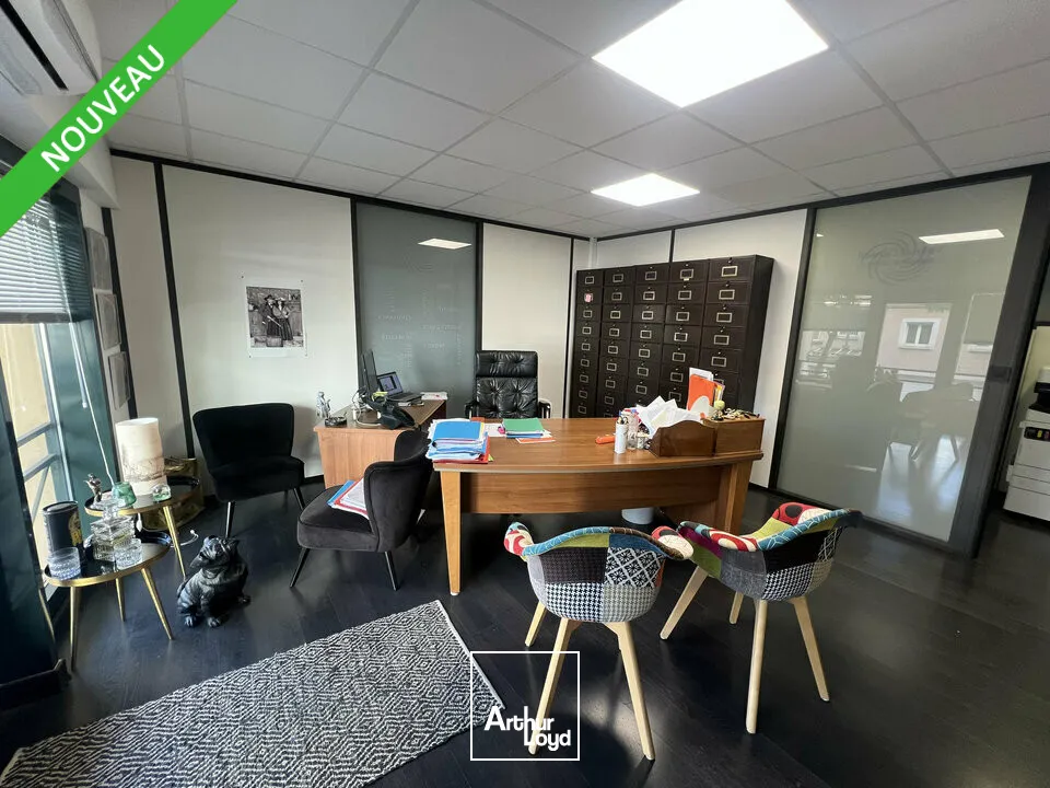 Bureaux - Vente - VALENCE - 26000 - 118-118 - 7919484