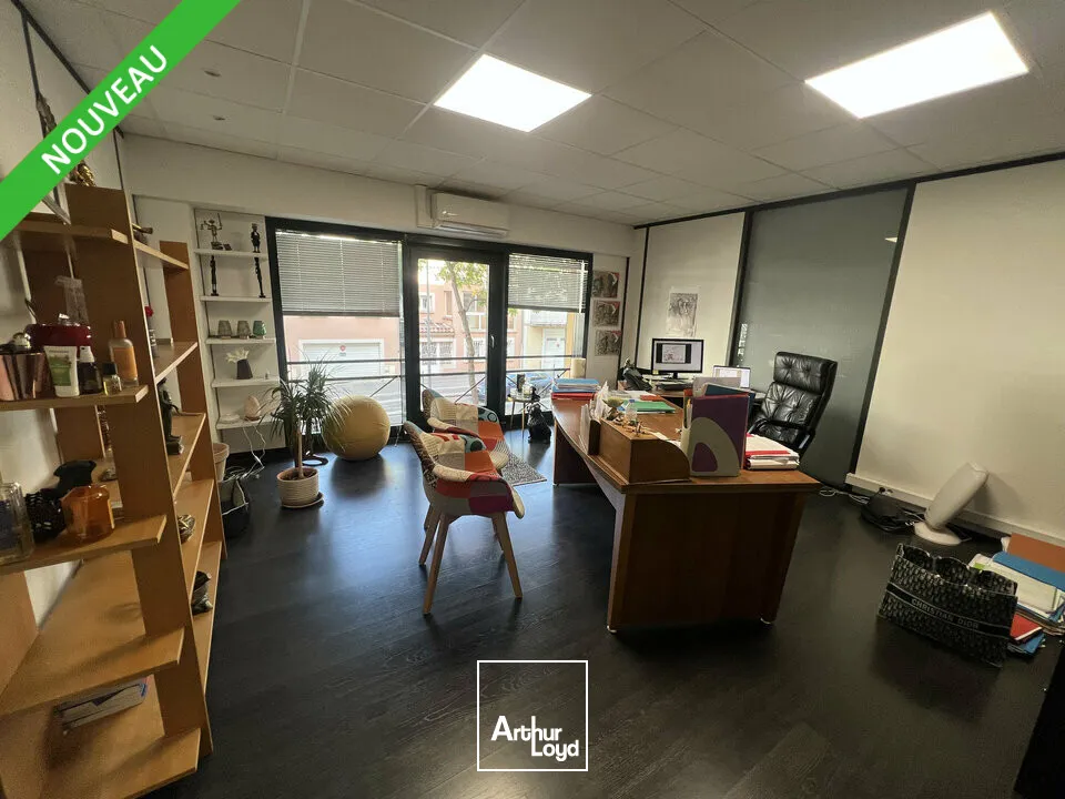 Bureaux - Vente - VALENCE - 26000 - 118-118 - 7919483