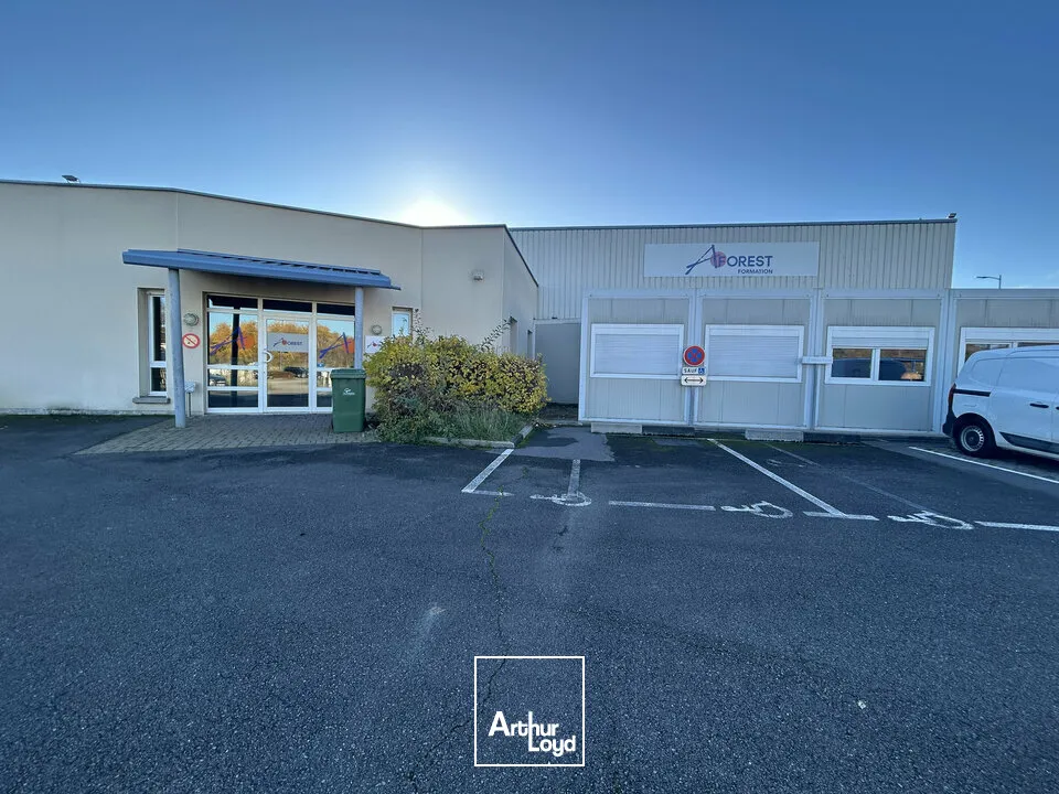 Locaux d'activité & Entrepôts - Vente - FLORANGE - 57190 - 1424-1424 - 7919501