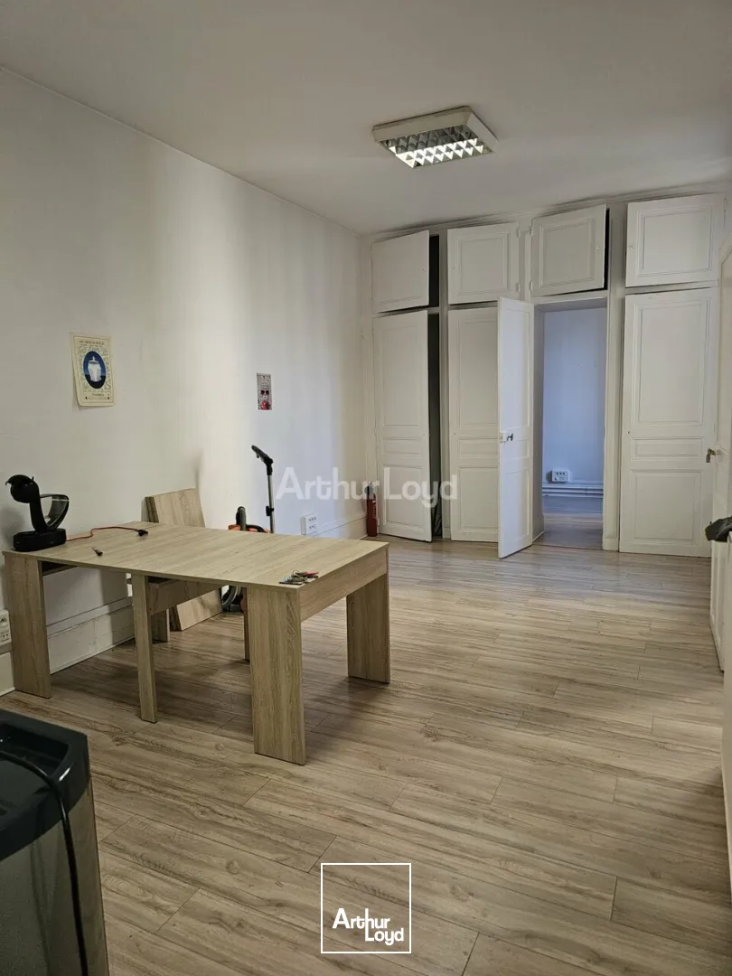 Bureaux - Location - NANCY - 54000 - 144-144 - 7919515