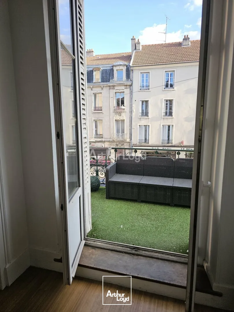 Bureaux - Location - NANCY - 54000 - 144-144 - 7919517