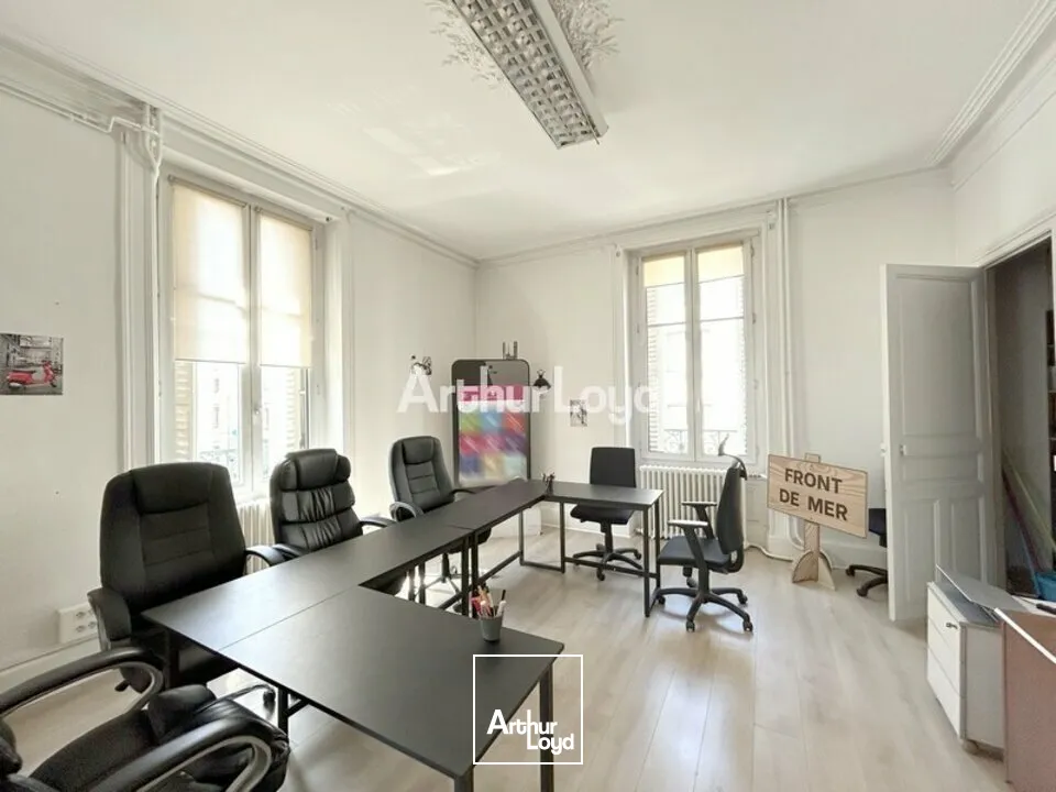 Bureaux - Location - NANCY - 54000 - 144-144 - 7919518