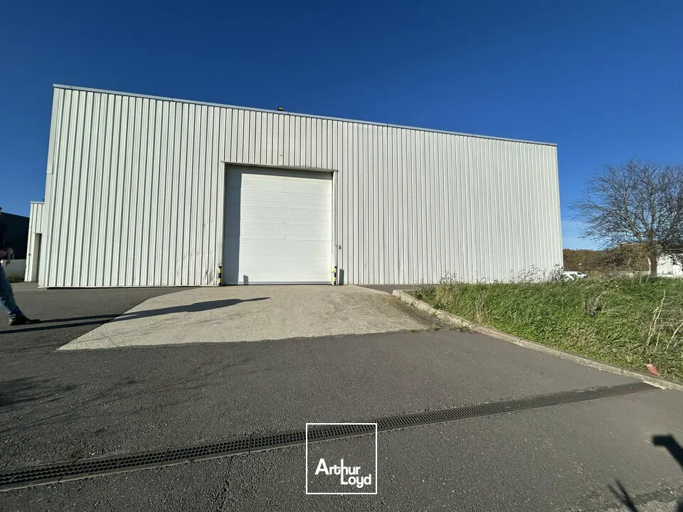 Locaux d'activité & Entrepôts - Vente - FLORANGE - 57190 - 1424-1424 - 7919502