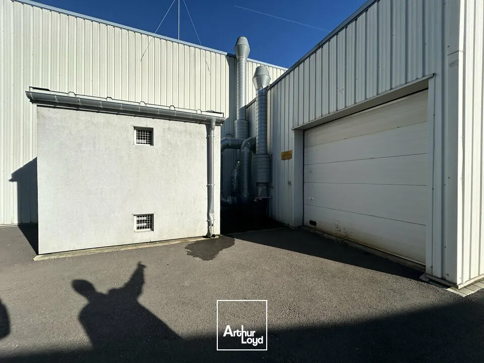 Locaux d'activité & Entrepôts - Vente - FLORANGE - 57190 - 1424-1424 - 7919503
