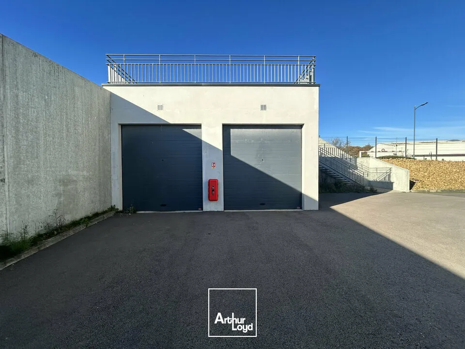 Locaux d'activité & Entrepôts - Vente - FLORANGE - 57190 - 1424-1424 - 7919504