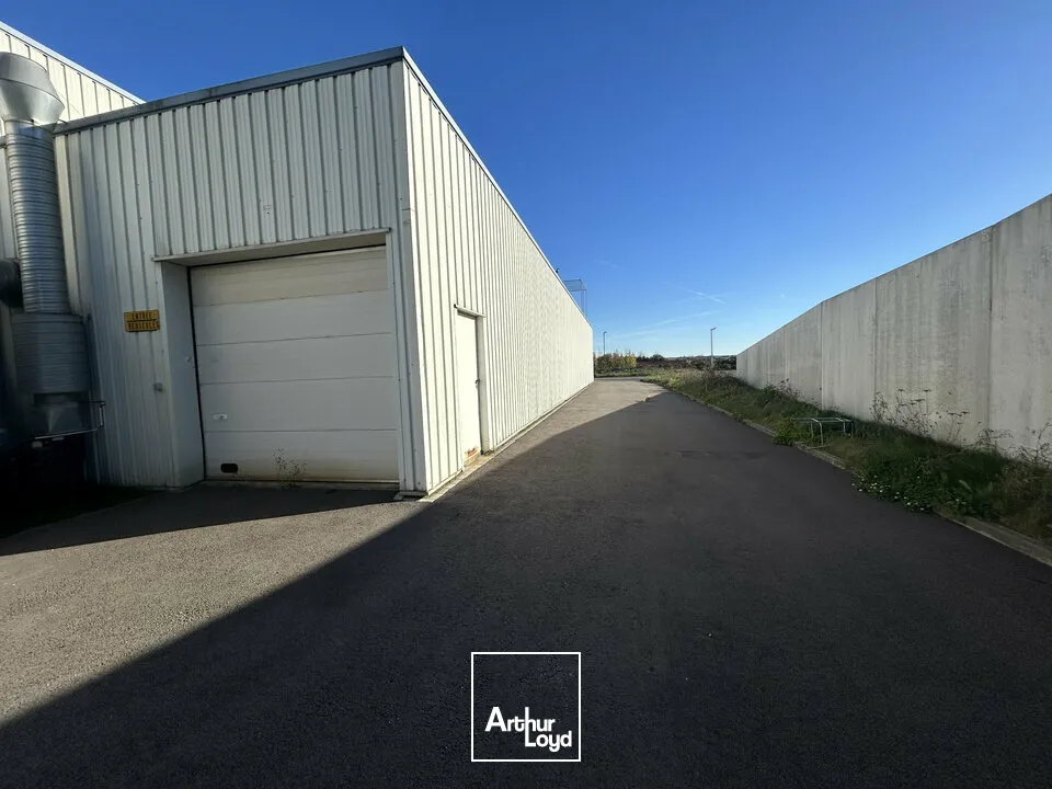 Locaux d'activité & Entrepôts - Vente - FLORANGE - 57190 - 1424-1424 - 7919505