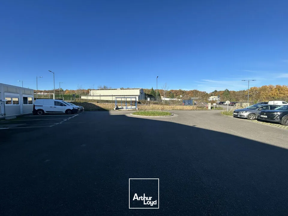 Locaux d'activité & Entrepôts - Vente - FLORANGE - 57190 - 1424-1424 - 7919506