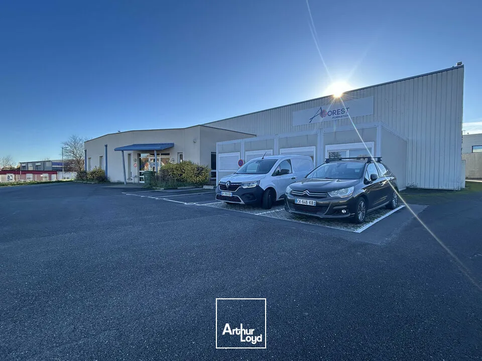 Locaux d'activité & Entrepôts - Vente - FLORANGE - 57190 - 1424-1424 - 7919507