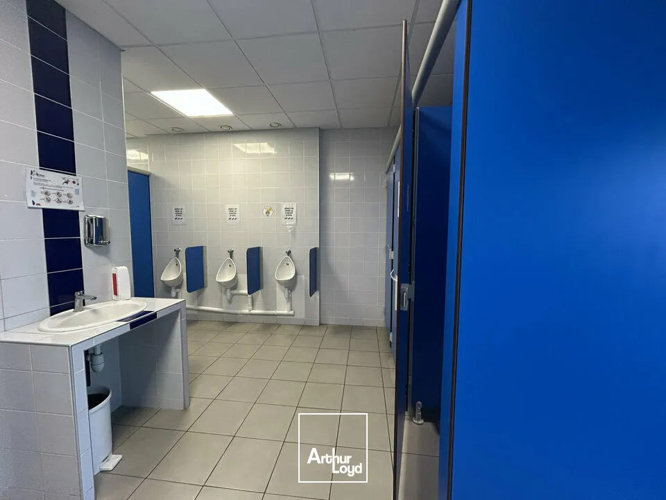 Locaux d'activité & Entrepôts - Vente - FLORANGE - 57190 - 1424-1424 - 7919511