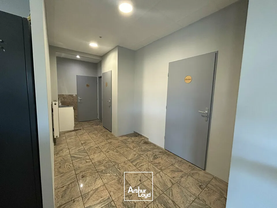 Locaux d'activité & Entrepôts - Vente - FLORANGE - 57190 - 1424-1424 - 7919512