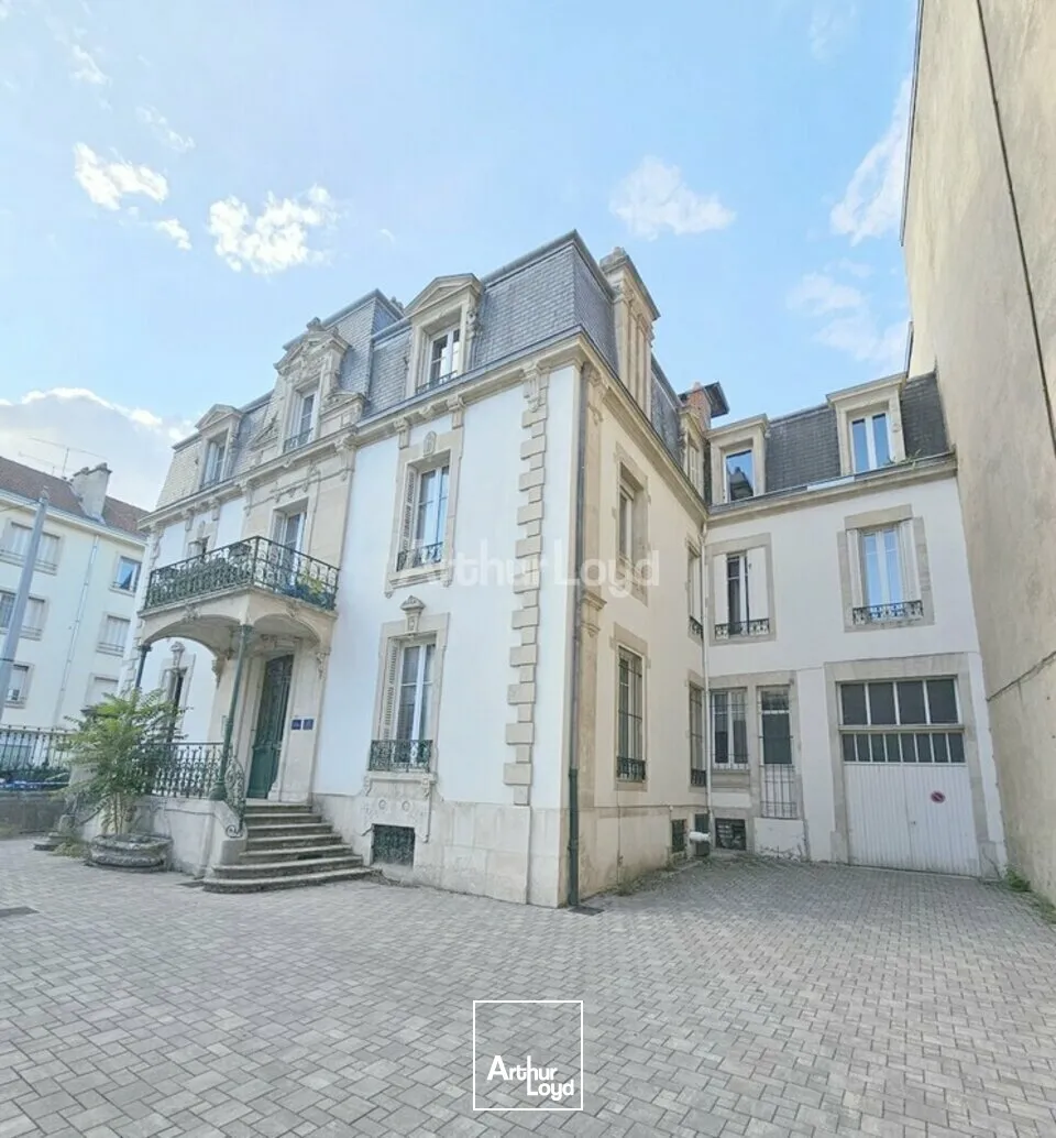 Bureaux - Location - NANCY - 54000 - 144-144 - 7919513