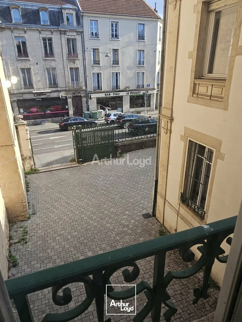 Bureaux - Location - NANCY - 54000 - 144-144 - 7919519
