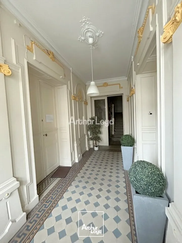 Bureaux - Location - NANCY - 54000 - 144-144 - 7919520