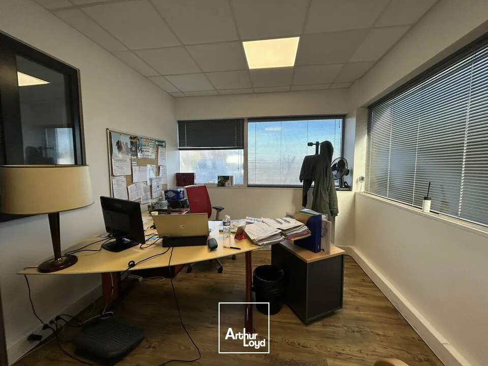 Locaux d'activité & Entrepôts - Vente - HENRIVILLE - 57450 - 808-808 - 7919523