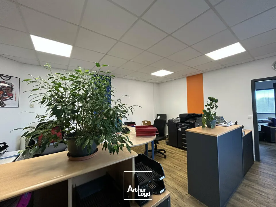 Locaux d'activité & Entrepôts - Vente - HENRIVILLE - 57450 - 808-808 - 7919524